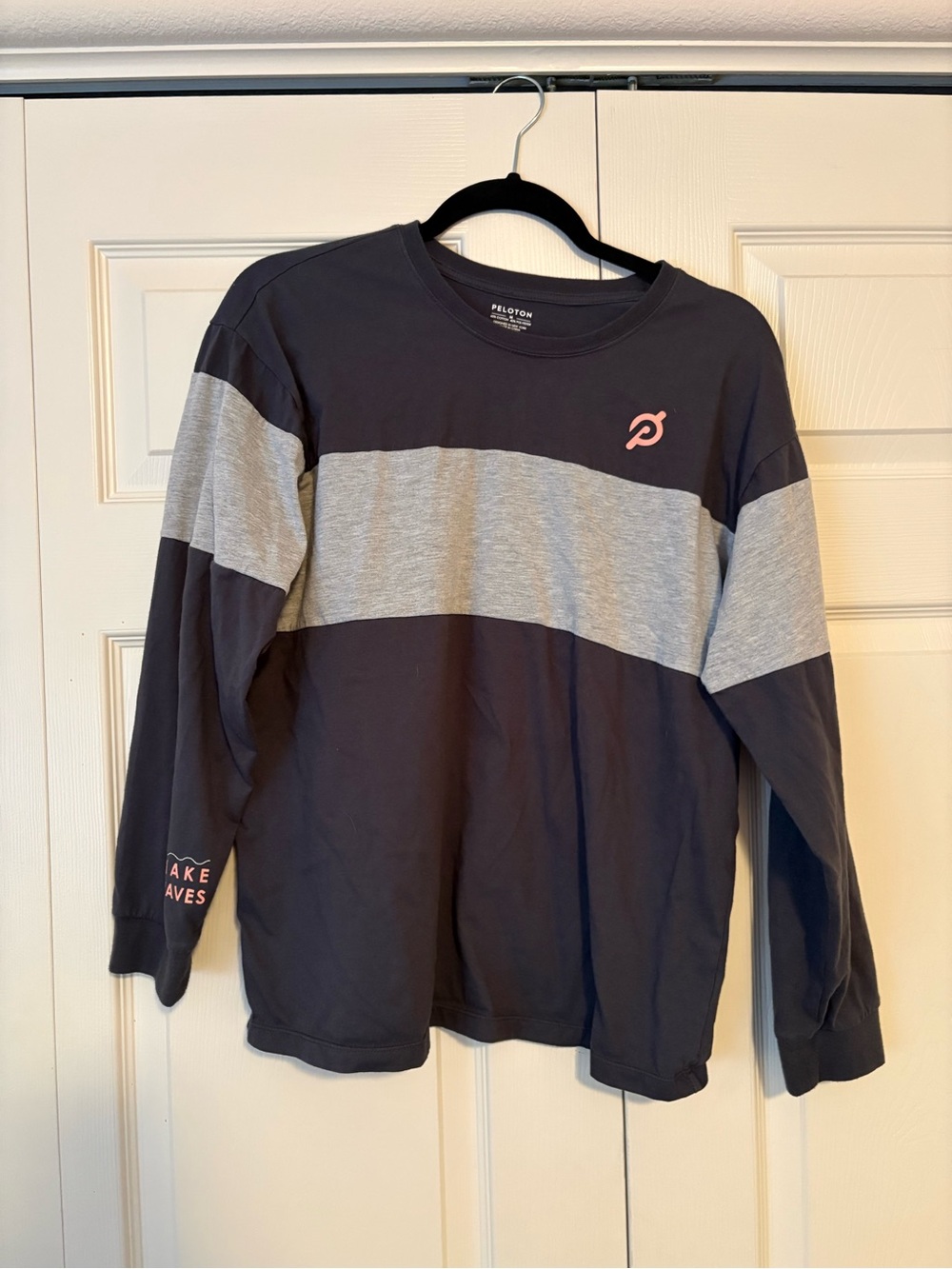Peloton women’s long sleeve